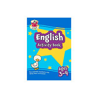 Coordination Group Publications Ltd (CGP) English Activity Book for Ages 3-4 (Preschool) (häftad, eng)