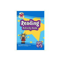 Coordination Group Publications Ltd (CGP) Reading Activity Book for Ages 4-5 (Reception) (häftad, eng)