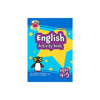 Coordination Group Publications Ltd (CGP) English Activity Book for Ages 4-5 (Reception) (häftad, eng)