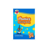 Coordination Group Publications Ltd (CGP) Phonics Activity Book for Ages 5-6 (Year 1) (häftad, eng)