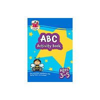 Coordination Group Publications Ltd (CGP) ABC Activity Book for Ages 3-5: perfect for learning the alphabet (häftad, eng)