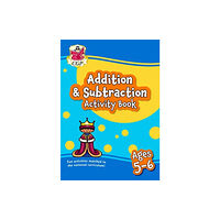 Coordination Group Publications Ltd (CGP) Addition & Subtraction Activity Book for Ages 5-6 (Year 1) (häftad, eng)