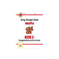 Coordination Group Publications Ltd (CGP) KS1 Maths Year 2 Targeted Question Book (häftad, eng)