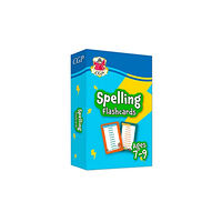 Coordination Group Publications Ltd (CGP) Spelling Flashcards for Ages 7-9 (inbunden, eng)