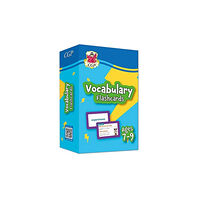 Coordination Group Publications Ltd (CGP) Vocabulary Flashcards for Ages 7-9 (inbunden, eng)