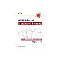 Coordination Group Publications Ltd (CGP) GCSE Combined Science Edexcel Exam Practice Workbook - Higher (includes answers) (häftad, eng)