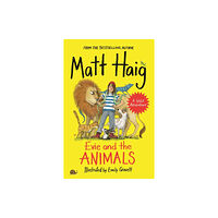Canongate Books Evie and the Animals (häftad, eng)
