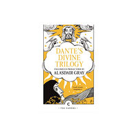 Canongate Books Dante's Divine Trilogy (häftad, eng)
