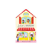 North Parade Publishing Juliet's Bakery (bok, board book, eng)