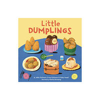 Chronicle Books Little Dumplings (bok, board book, eng)