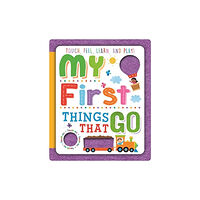 Bonnier Books Ltd My First Things That Go (bok, board book, eng)