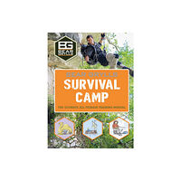 Bonnier Zaffre Bear Grylls World Adventure Survival Camp (inbunden, eng)