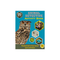 Bonnier Zaffre Bear Grylls Sticker Activity: Animal Detective (häftad, eng)