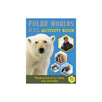 Bonnier Zaffre Bear Grylls Sticker Activity: Polar Worlds (häftad, eng)