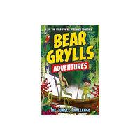 Bonnier Zaffre A Bear Grylls Adventure 3: The Jungle Challenge (häftad, eng)