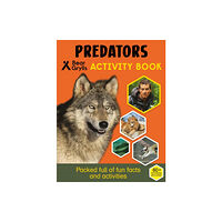 Bonnier Zaffre Bear Grylls Sticker Activity: Predators (häftad, eng)