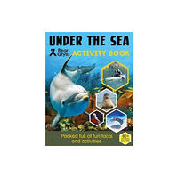 Bonnier Zaffre Bear Grylls Sticker Activity: Under the Sea (häftad, eng)