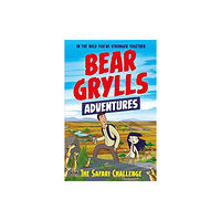 Bonnier Zaffre A Bear Grylls Adventure 8: The Safari Challenge (häftad, eng)