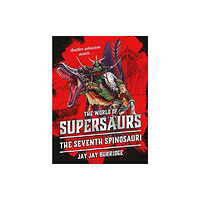 Bonnier Zaffre Supersaurs 5: The Seventh Spinosauri (häftad, eng)