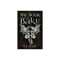 Titan Books Ltd The Book of the Baku (häftad, eng)