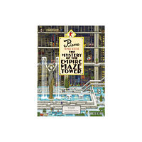 Hachette Children's Group Pierre The Maze Detective: The Mystery of the Empire Maze Tower (inbunden, eng)