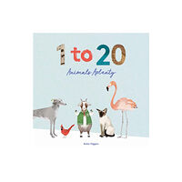 Hachette Children's Group 1 to 20 Animals Aplenty (inbunden, eng)