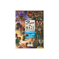 Hachette Children's Group Pierre The Maze Detective: The Curious Case of the Castle in the Sky (inbunden, eng)