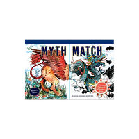 Hachette Children's Group Myth Match Miniature (inbunden, eng)