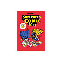 Hachette Children's Group The Superhero Comic Kit (häftad, eng)