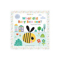 Gemini Books Group Ltd What did Busy Bee see? (bok, board book, eng)