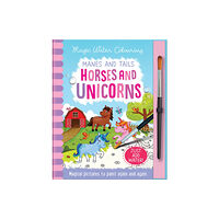 Gemini Books Group Ltd Manes and Tails - Horses and Unicorns (inbunden, eng)