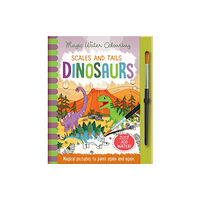 Gemini Books Group Ltd Scales and Tales - Dinosaurs (inbunden, eng)