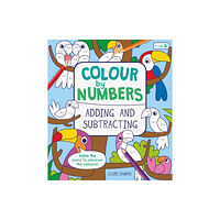 Arcturus publishing ltd Colour by Numbers: Adding and Subtracting (häftad, eng)
