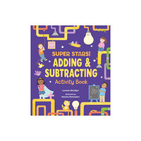 Arcturus publishing ltd Super Stars! Adding and Subtracting Activity Book (häftad, eng)