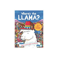 Michael O'Mara Books Ltd Where's the Llama? (häftad, eng)