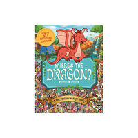 Michael O'Mara Books Ltd Where's the Dragon? (häftad, eng)