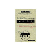 Carcanet Press Ltd Savage Tales (häftad, eng)