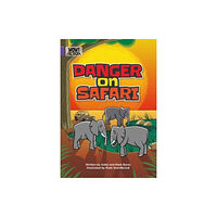 Badger Publishing Danger on Safari (häftad, eng)