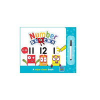 Sweet Cherry Publishing Numberblocks 11-20: A Wipe-Clean Book (bok, board book, eng)