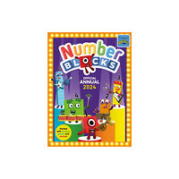 Sweet Cherry Publishing Numberblocks Annual 2024 (inbunden, eng)