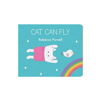 Starfish Bay Publishing Pty Ltd Cat Can Fly (bok, board book, eng)