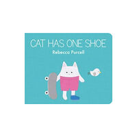 Starfish Bay Publishing Pty Ltd Cat Has One Shoe (bok, board book, eng)