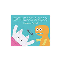 Starfish Bay Publishing Pty Ltd Cat Hears a Roar! (bok, board book, eng)