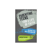 Brf (the bible reading fellowship) Parenting Teens for a Life of Faith (häftad, eng)