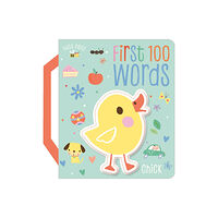 MAKE BELIEVE IDEAS First 100 Words (bok, board book, eng)