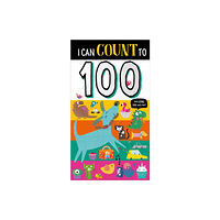 MAKE BELIEVE IDEAS I Can Count to 100 (bok, board book, eng)