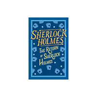 Sweet Cherry Publishing Sherlock Holmes: The Return of Sherlock Holmes (häftad, eng)