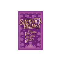 Sweet Cherry Publishing Sherlock Holmes: The Case-Book of Sherlock Holmes (häftad, eng)