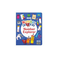 Sweet Cherry Publishing Numberblocks Number Explorer: A Big Board Book (bok, board book, eng)