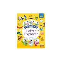 Sweet Cherry Publishing Alphablocks Letter Explorer: A Big Board Book (bok, board book, eng)